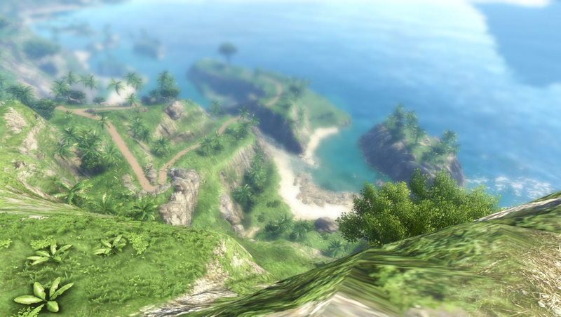 Illustration for article titled Let's Take A Tour Through Far Cry 3's Rook Islands In 35 Gorgeous Shots